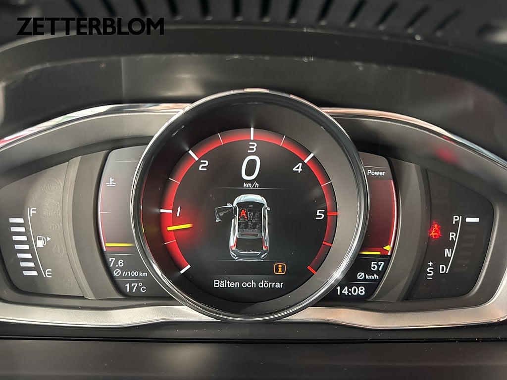 SUV Volvo XC60 11 av 14