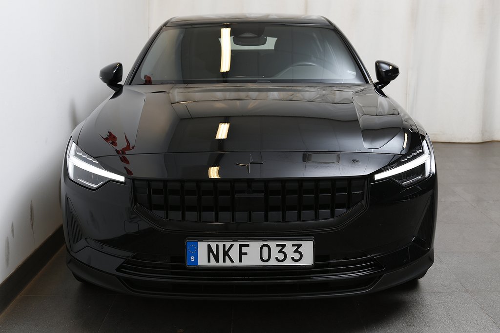 Polestar 2 Long Range Single Motor Leasbar 2022