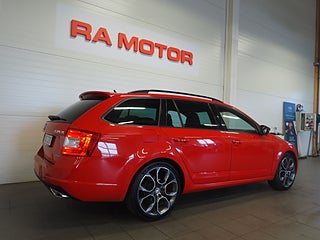 Kombi Skoda Octavia 5 av 22
