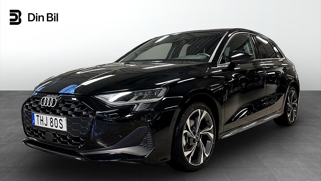 Audi A3 Sportback 35 TFSI Proline 150 HK S-tronic