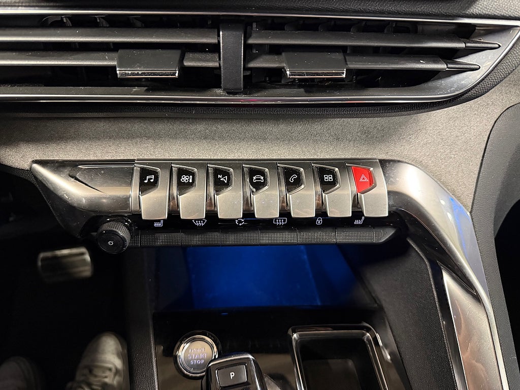 Bild på Peugeot 3008 GT 1.2 PureTech 130hk Backkamera/Nav