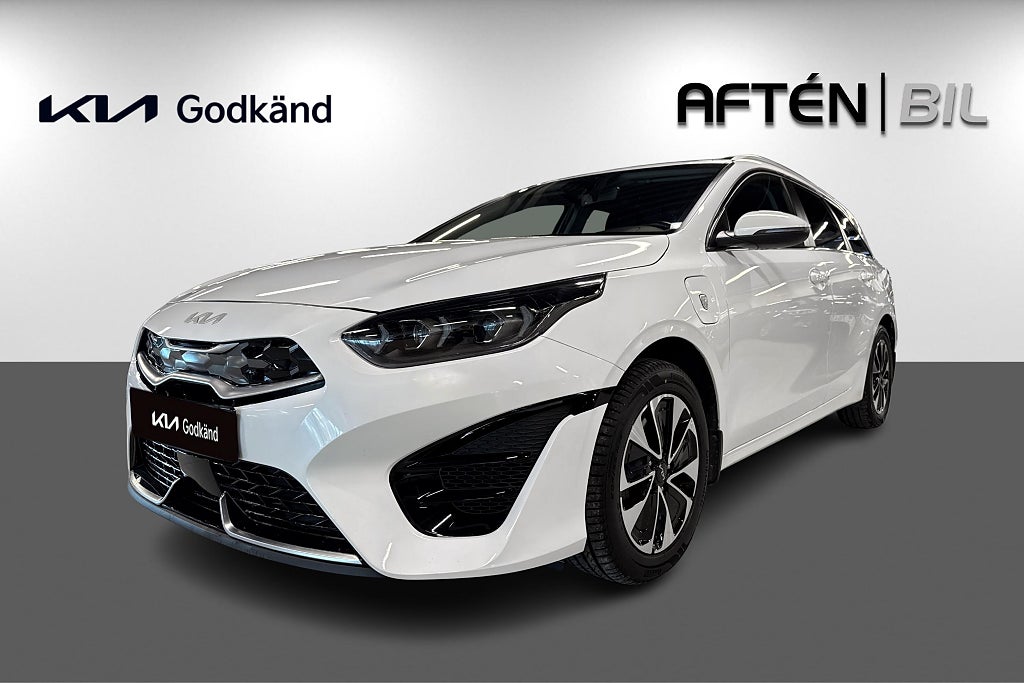 Kia Ceed Plug-In Hybrid Action 141hk - Kia Godkänd, Dragkrok