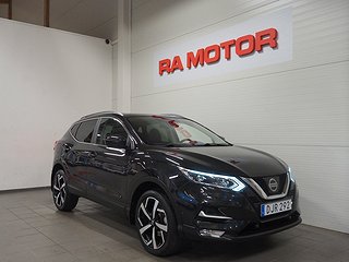 SUV Nissan Qashqai 4 av 22