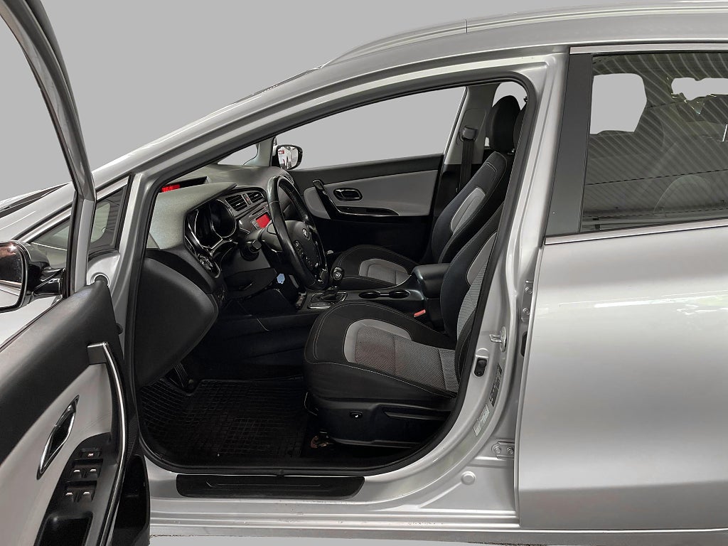 Kia Ceed 2013 - miniatyr 9