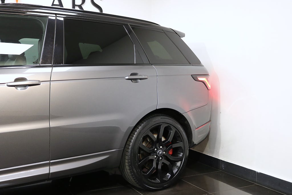 Land Rover Range Rover Sport 2014 - miniatyr 26