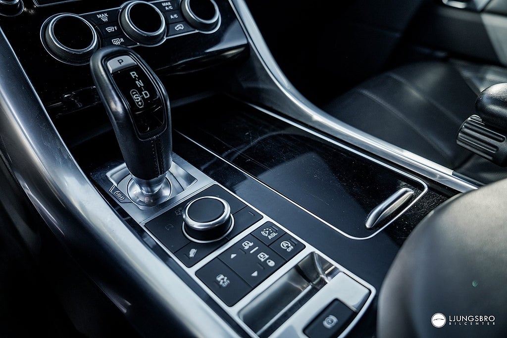 Land Rover Range Rover Sport 2016 - miniatyr 7