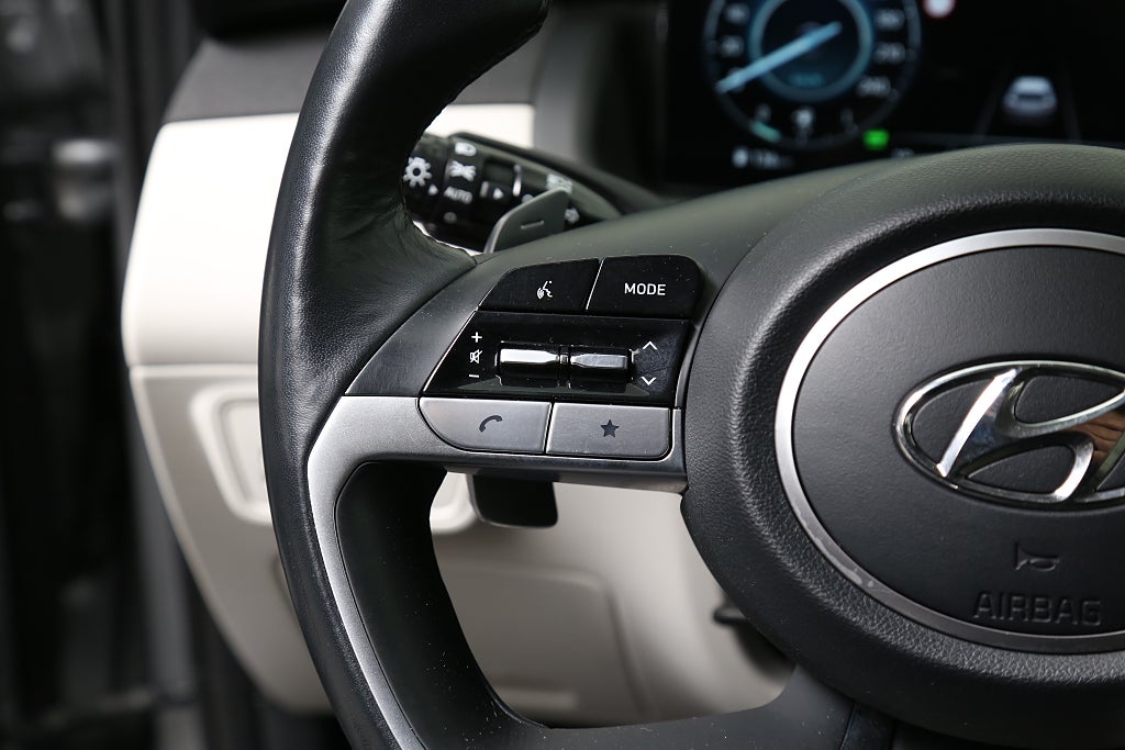 Hyundai Tucson 1,6T-GDi PHEV 265hk 6AT 4WD Advanced Assistanspaket