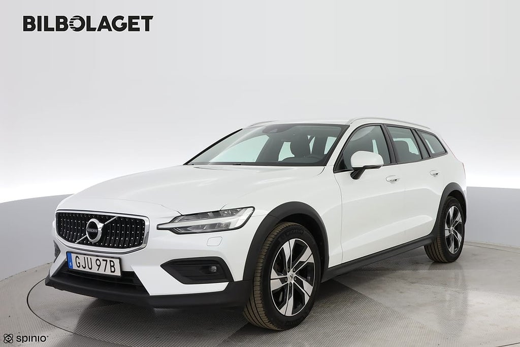 Volvo V60 Cross Country D4 AWD Advanced Edt