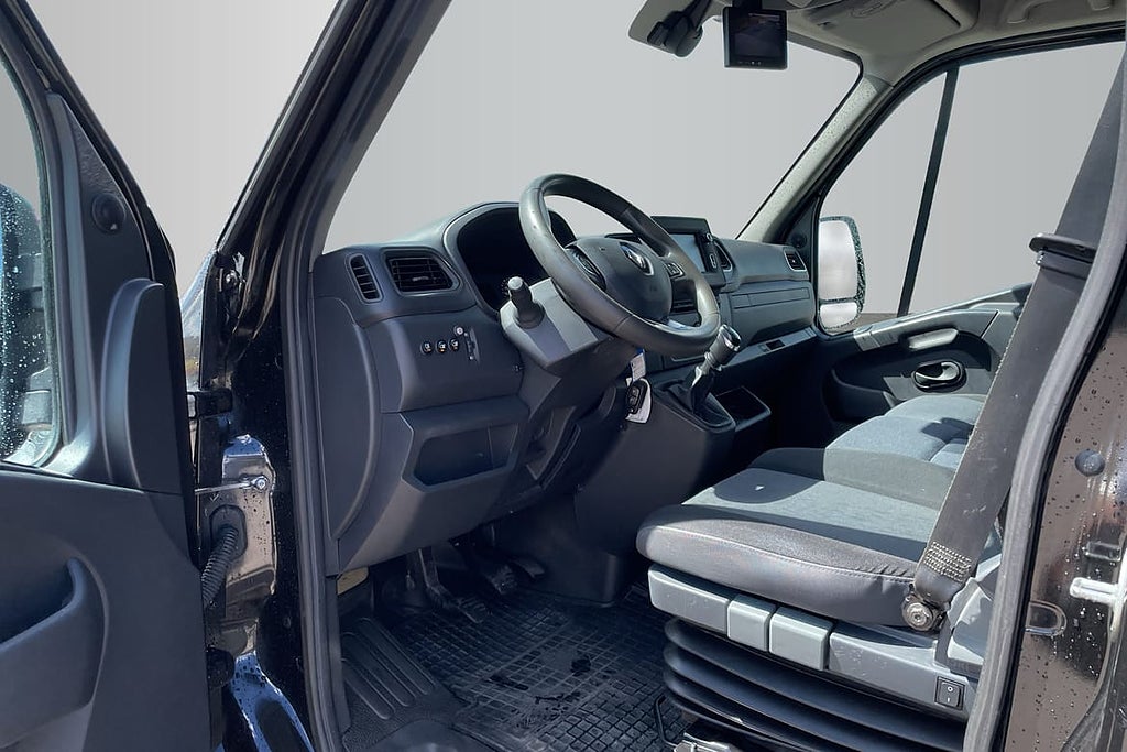 Renault master Skåp phII Nordic 180 L2H2 FWD