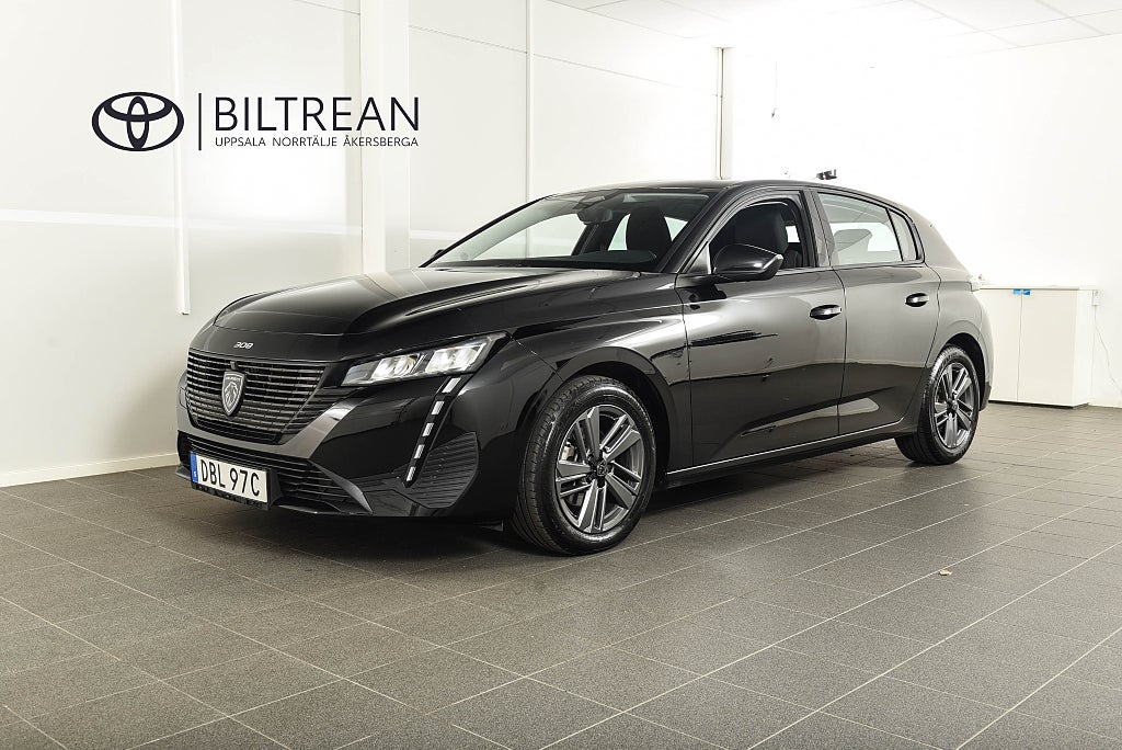 Peugeot 308 1.2 PureTech 130 Automat