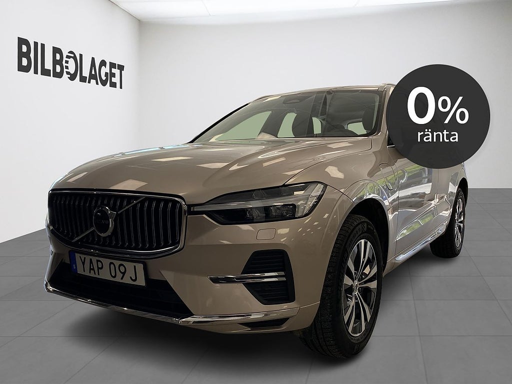 Volvo XC60 T6 Core Special Edition