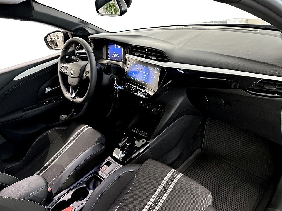 Bild på Opel Corsa GS 1.2 Turbo 100hk Aut B-KAMERA RATTVÄRME