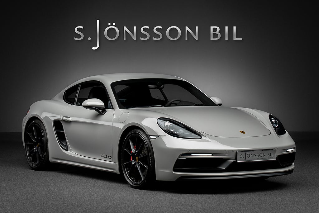 Porsche 718 2021