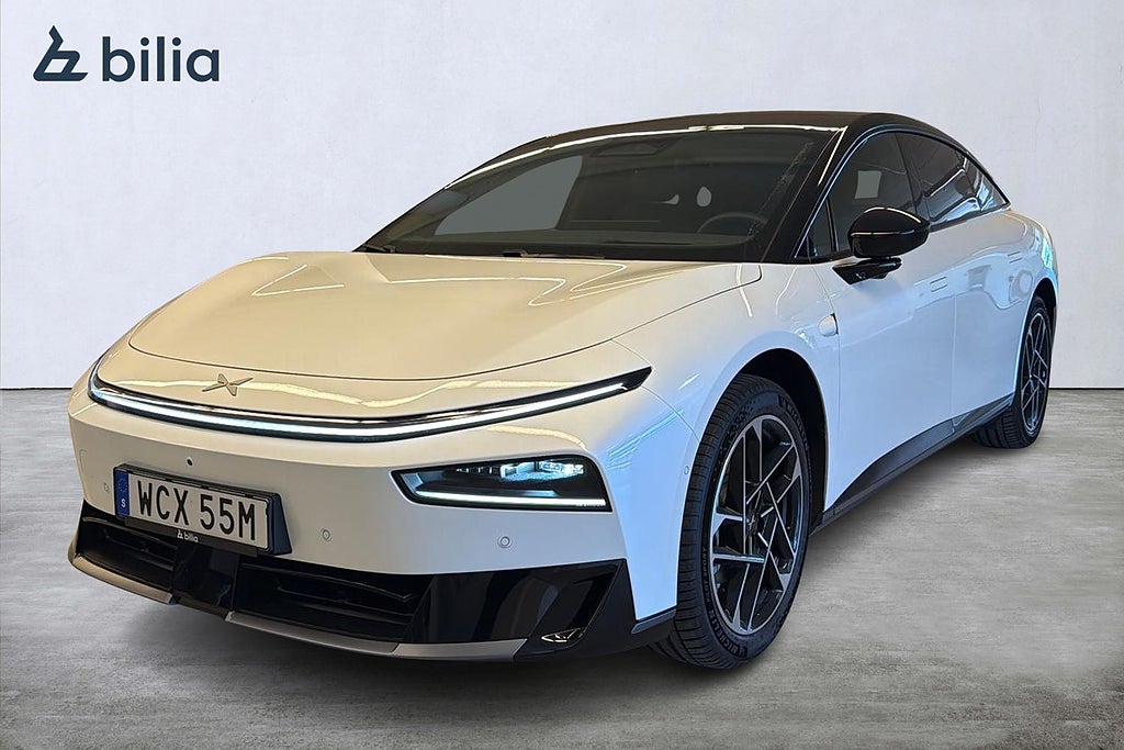 XPENG P7 RWD Long Range/Headup/Pano/360°/Massage/Nappa/Alcantara
