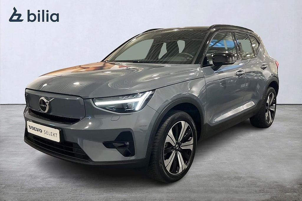 Volvo XC40 Recharge Single Motor Plus Edition