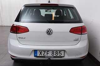 Halvkombi Volkswagen Golf 5 av 18