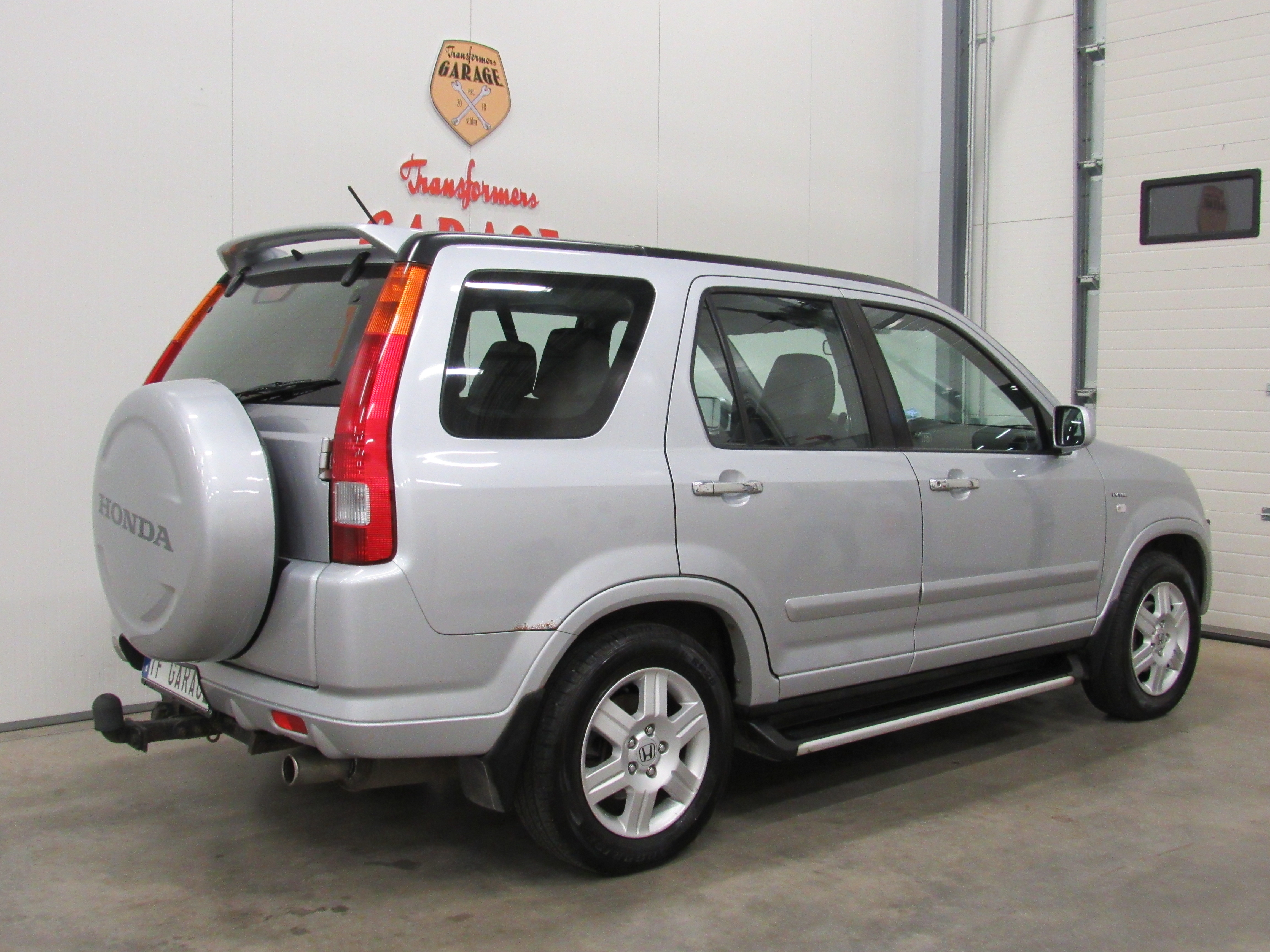 Honda CR-V 2.0 4WD Automat DRAG 2004, bild 3/35
