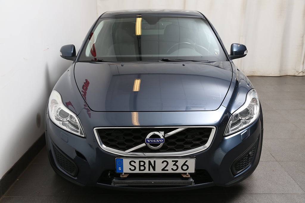 Volvo C30 2,0F 145hk Kinetic Motorvärmare Nyservad 2010