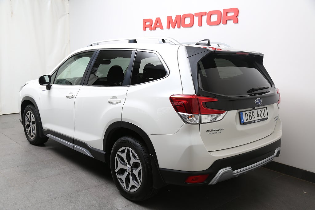 Subaru Forester 2,0i e-Boxer XFuel Active AWD Aut Extraljus Motor-v 2024