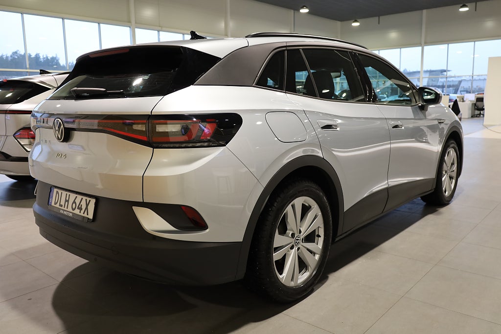 Volkswagen ID.4 Pro Performance Navi 360° Värmare Leasbar 2022