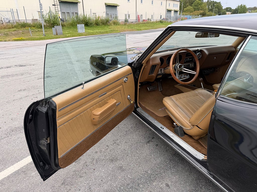Pontiac Le Mans Ram Air 3 0kr insats 3420kr/mån