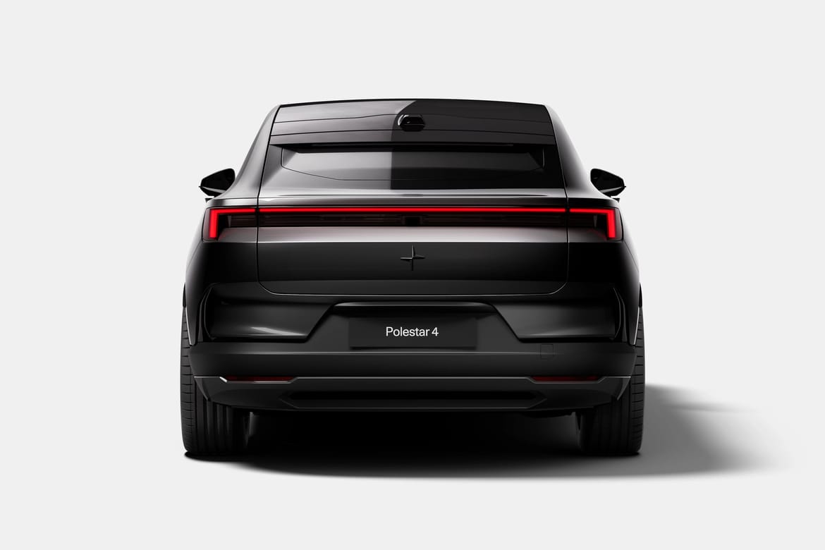 Polestar 4 coupé Dual motor Prime 2027, bild 5/10