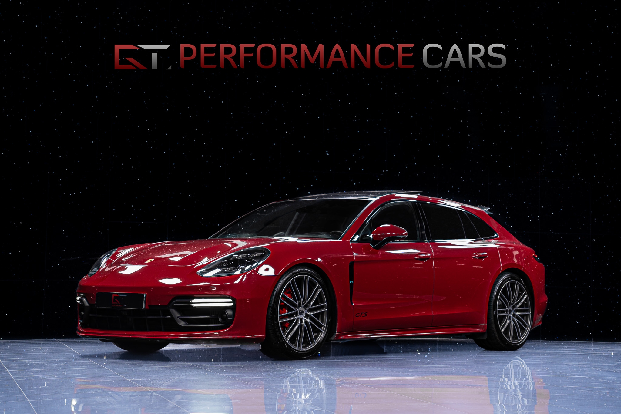 Porsche Panamera 2019, bild 4/10