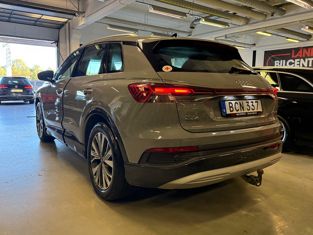 Audi Q4 e-tron 2022 - miniatyr 8