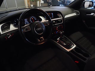 Kombi Audi A4 10 av 21