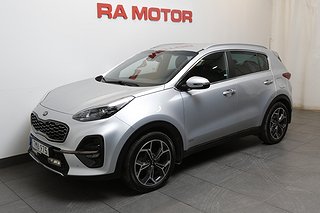 SUV Kia Sportage 1 av 19