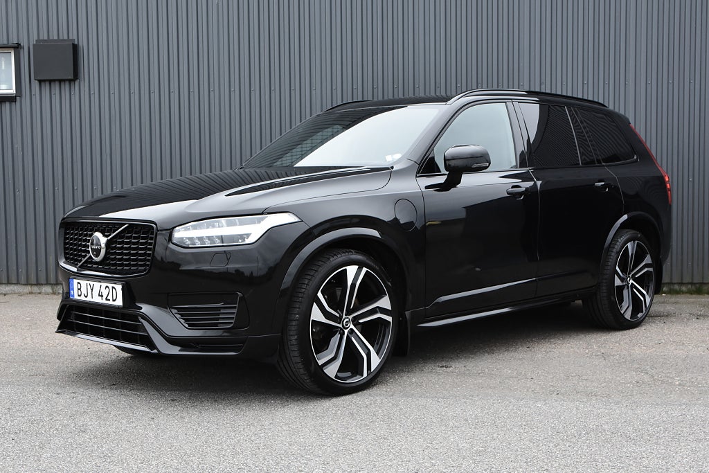 Volvo XC-serien 2022