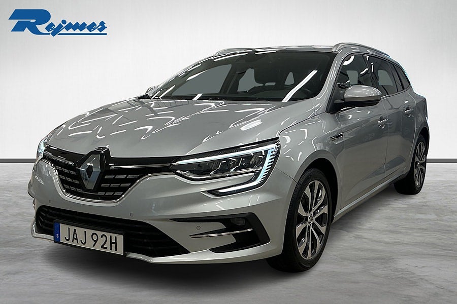 Renault Mégane IV PhII TCe 140 Techno EDC ST
