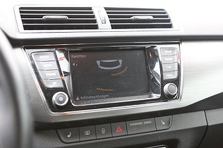 Halvkombi Skoda Fabia 12 av 17