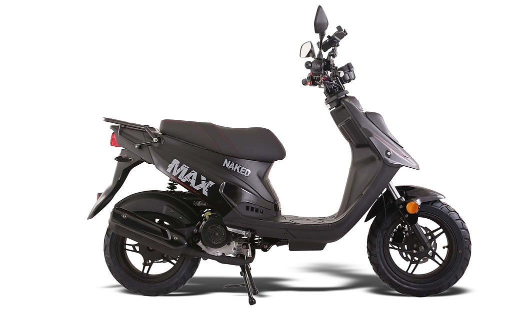 Motocr BIG MAX SP 4T EFI Finns i BUTIK