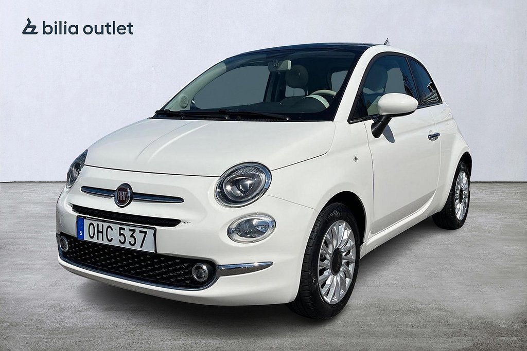 Fiat 500 1.2 8V Lounge