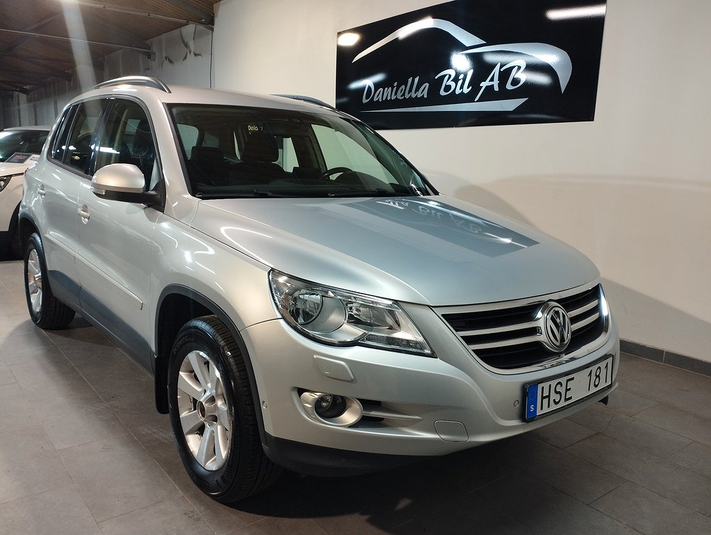 Volkswagen Tiguan 2.0 TDI 4Motion Track & Field Euro 5