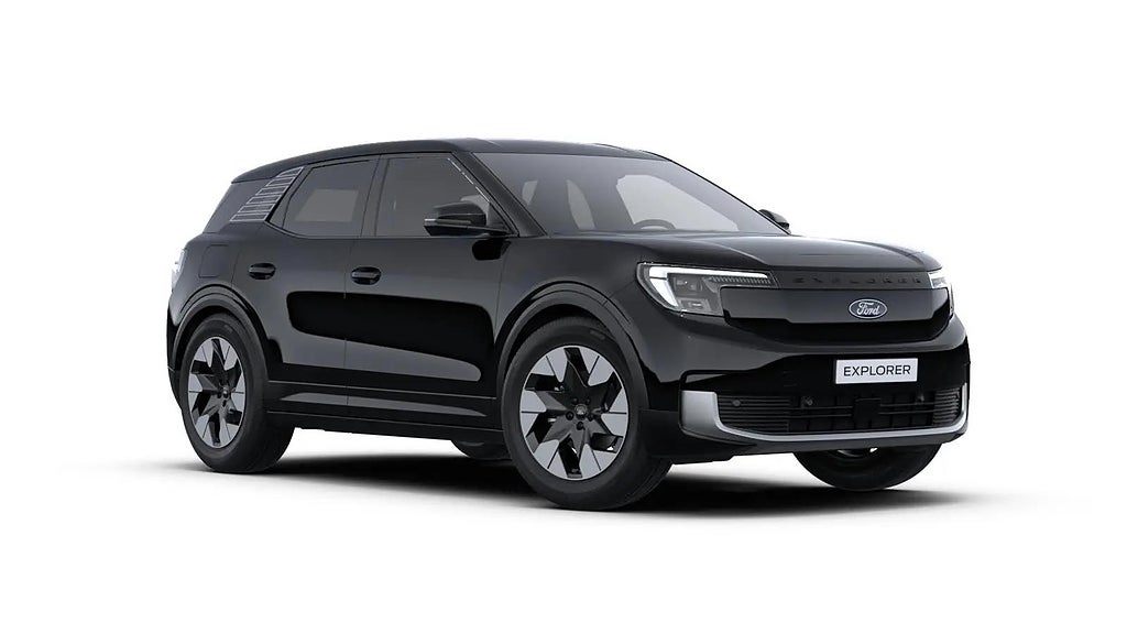 Ford Explorer Premium, Awd, Long Range Business Edition 340 hk