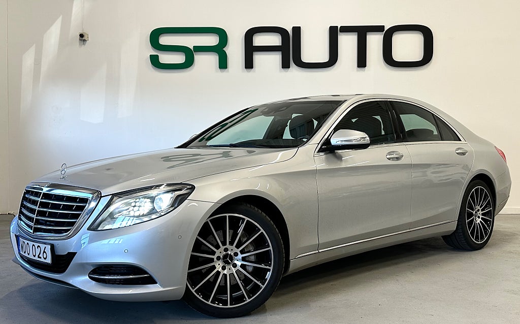 Mercedes-Benz S 350 BlueTEC 7G-Tronic Plus Euro 6