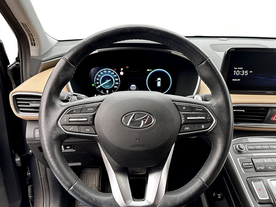 Bild på Hyundai Santa Fe Advanced PHEV 265hk Aut 4WD 7-SITS PANO B-KAMERA
