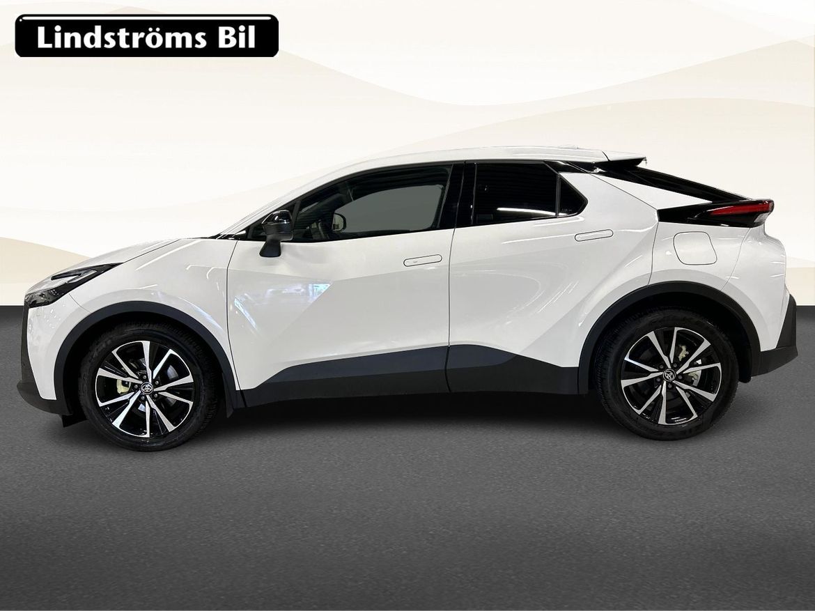 Toyota C-HR 1,8 Style Teknikpaket Vhjul 2024, bild 6/52