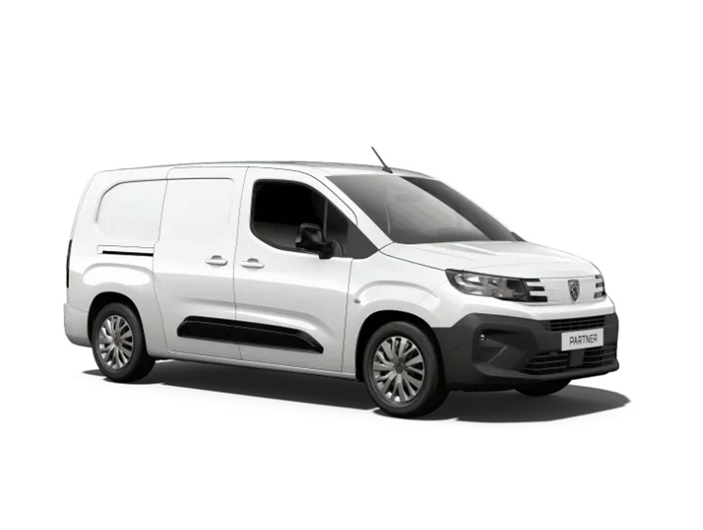 Peugeot e-Partner L2 FACELIFT 50 kWh 330km räckvidd