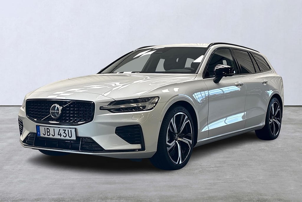 Volvo V60 T6 Plus Dark Nordic Edition