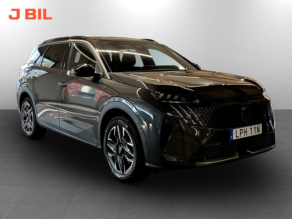 Peugeot 5008 GT Hybrid 145hk Aut 7-SITS B-KAMERA