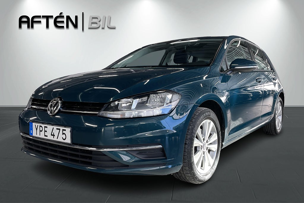 Volkswagen Golf 1.0 TSI DSG 110hk 