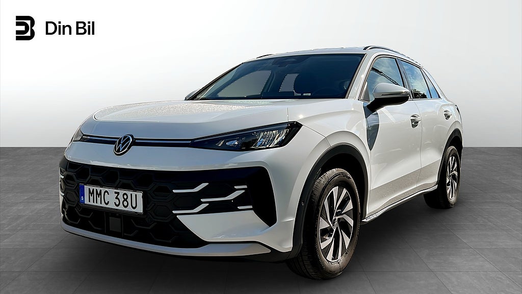 Volkswagen T-Roc Life eTSI150 DSG