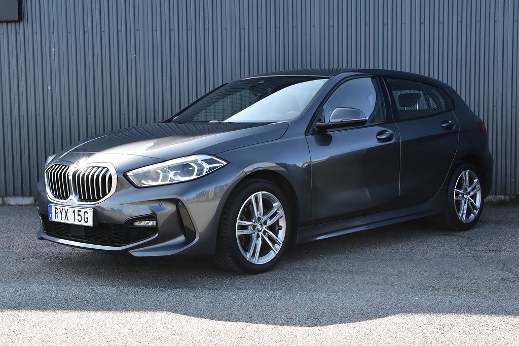 BMW 118I  M Sport 