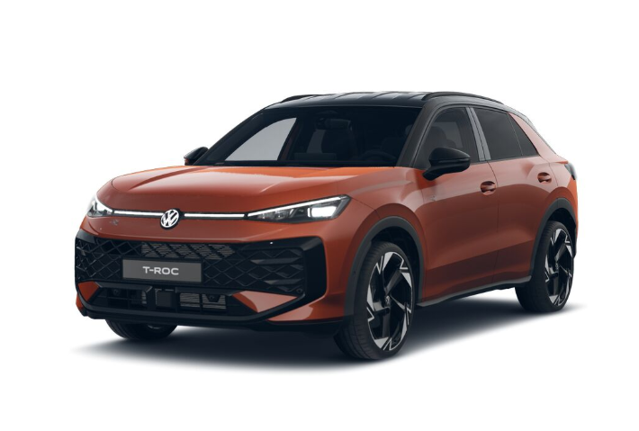 Volkswagen T-Roc 2027, kuva 7/28