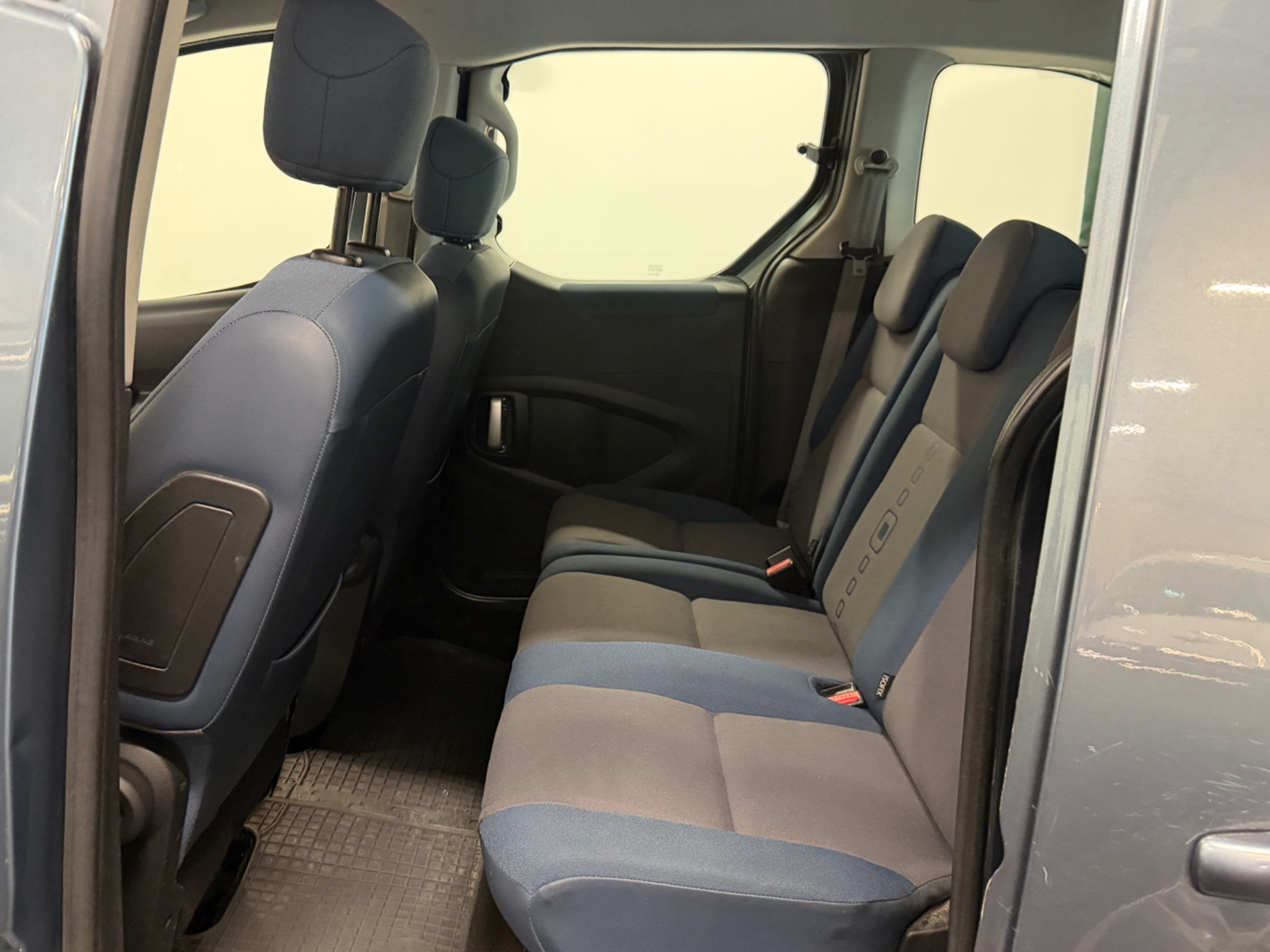 Citroen Berlingo HDi 110 FAP Multispace 2011, bild 7/10