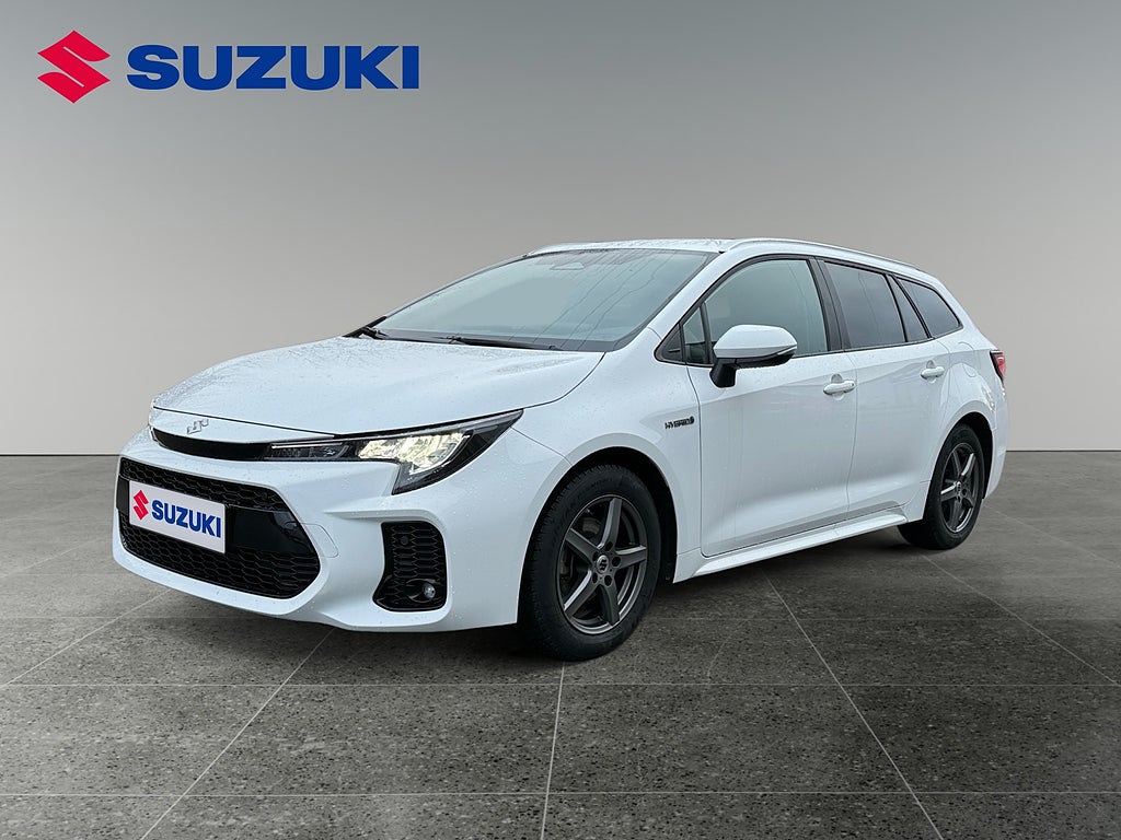 Suzuki Swace Hybrid 1.8 e-CVT Select 140hk