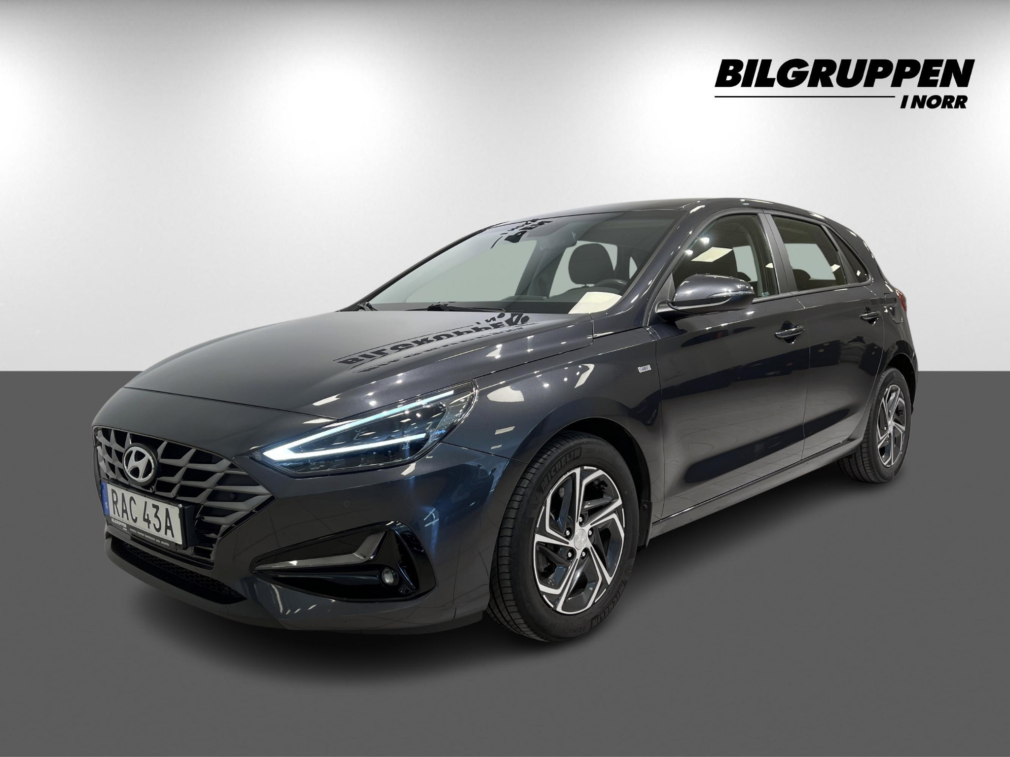 Hyundai i30 1.0 T-GDI 2021, bild 5/10